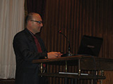 Defending the doctoral thesis, Medical University in Belgrade