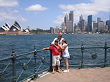 Sydney, Australia, 2008