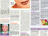 Surgical shaping and beautification of the nose - Lisa