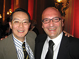 Prof. Dr. Wu Woffles, Singapore, 2010