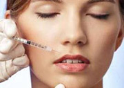 Botox treatment